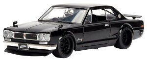 Jada Toys ChXs[h V[Y 1/24 F&F jbT XJCC 2000 GT-R ubN (uCA) i