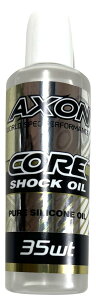 AXON CORE SHOCK OIL (0-80) 35wt CO-SA-350
