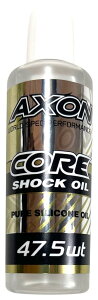 AXON CORE SHOCK OIL (0-80) 47.5wt CO-SA-475
