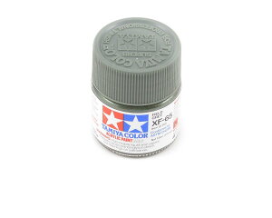 Tamiya - Peinture Acrylique 10ml Gris Champ XF65