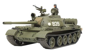^~(TAMIYA) 1/48 ~^[~j`AV[Y No.98 \rGg T-55 vf 32598
