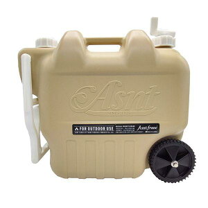 �^���Q���w�H�� �E�H�[�^�[�^���N �L�����v �h�� ASNT WEELTANK 20L �T���h�x�[�W��