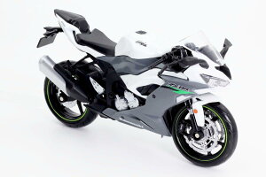 F _CLXg[^[TCN 1/12 2023 Kawasaki Ninja ZX-6R O[ i