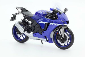 F _CLXg[^[TCN 1/12 2022 Yamaha YZF-R1 u[ i
