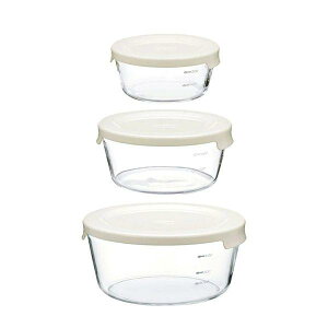 HARIO(nI)ϔMKXۑe  S/M/L zCg HOK { MST-3018-OW 3Zbg