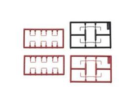 ■[取寄]トミックス (PP0805) 手すり・解放テコ(ED75・ED79形用)(2両分) TOMIX鉄道模型Nゲージパーツ