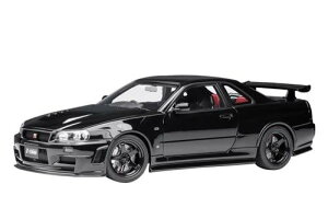 AUTOart 1/18 jX R34 GT-R Z-tune ubNp[ i