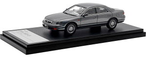 Hi Story 1/43 マツダ アンフィニ MS-8 2.5 Type X (1992) サンダーグレーマイカ 完成品