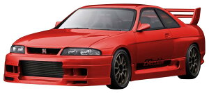 ignition model 1/18 GReddy GT-R (BCNR33) Red Metallic i