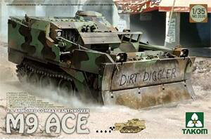 TAKOM 1/35 AJ R M9 ACE buh[U[ TKO2020 vf
