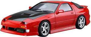 ގ 1/24 UE`[hJ[V[Y No.40 }c_ BN X|[c FC3S RX-7 '89 vf