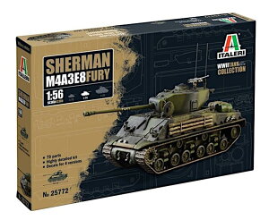 C^ 1/56 WW2 AJ M4A3E8 V[} C[W[GCg vf IT25772