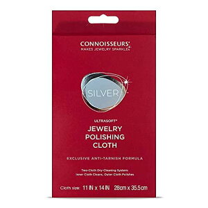 CONNOISSEURS �R�m�V���A�[ �V���o�[��p �|���b�V���O �N���X