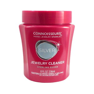 [�R�m�V���A�[]CONNOISSEURS �V���o�[���i��p�N���[�i�[ �g���C�t�� �V���o�[���