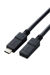 GR usb c P[u  Type C & Type C 5Gbps [d퉄 USB Power DeliveryΉ ubN 1m USB3-ECC10BK