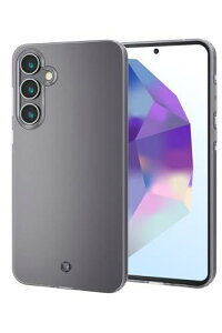 GR Galaxy A55 5G SC-53E P[X Jo[ \tgP[X TPU Xgbv z[ JYی NA PM-G243UCTCR
