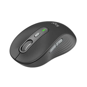 Logicool Signature M750MGR CX}EX É M[ Ot@Cg CX }EX  Bluetooth Logi Bolt UnifyingΉ windows mac iPad Android Ch...