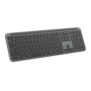 WN[ SIGNATURE SLIM CX L[{[h K950GR ^ Âȃ^CsO Bluetooth Logi Bolt CXL[{[h eL[  Easy-Switch {z dr36P Window...