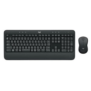 WN[ }EX CXL[{[h Zbg MK540 CX L[{[h CXR{ p[Xg `gbO ϐ ϋv Unifying USBڑ windows chrome Ot@Cg 