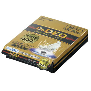 J[Cg(CARMATE) ԗp ۏL hN^[fI Dr.DEO v~A S[h V[gݒu^Cv  艻_f 200g D279