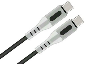 nCebN USB Cable Type C ? Type C 100W [d {Ki PSE擾ς WR VR MacBook PC iPad iPhone Galaxy Android X}[gtH m[gPC e@Ή...