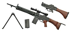 リトルアーモリー LA024 64式狙撃銃タイプ プラモデル