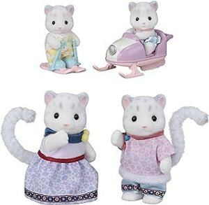 VojAt@~[ l` y 䂫qEt@~[ z FS-55 ST}[NF 3Έȏ  h[nEX Sylvanian Families G|bN EPOCH