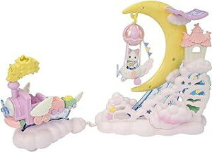 VojAt@~[ 䂤 AgNV y ̃[Cgp[hZbg z F-39 ST}[NF 3Έȏ  h[nEX Sylvanian Families G|bN EPOCH