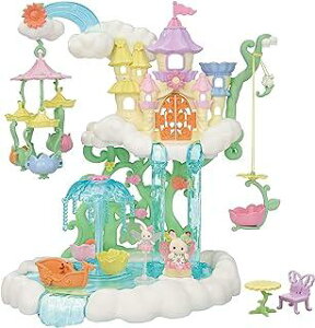 VojAt@~[ 䂤 y ̂߂tFA[LbX z F-37 ST}[NF 3Έȏ  h[nEX Sylvanian Families G|bN EPOCH