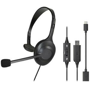 �I�[�f�B�I�e�N�j�J ATH-101USB USB�w�b�h�Z�b�g ���m���� Type-A Type-C �Ή� �m�C�Y�L�����Z�����O�}�C�N �茳�R���g���[���[ �R�ہE���L���H �X���C�_�[����