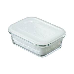 CVKLY ϔMKX ۑe U Zbg eʖ 650ml 17.6cm×s13.2cm×6.4cm dqW I[u H Ή 炦 ۑ Z ϔMKX 4336