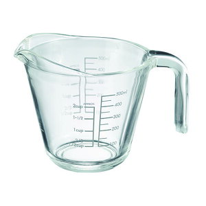 HARIO(�n���I) ���W���[�J�b�v�E500 ���p�e��500ml �O���[ ���{�� MJP-500-GR