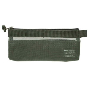 kleid NCh[yP[X]Mesh pencase yOliveDrab z