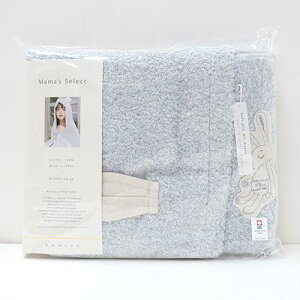 【コンテックス】 シュエット<45696-001> フード付き バスタオル 今治タオルブランド認定商品 (ブルー)