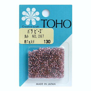 TOHO ۏr[Y opbNr[Y Oa2.2mm 7g No.267