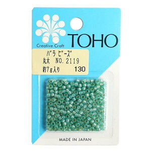 TOHO ۑr[Y opbNr[Y Oa3mm 7g No.2119