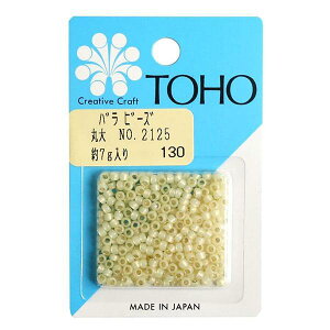 TOHO ۑr[Y opbNr[Y Oa3mm 7g No.2125