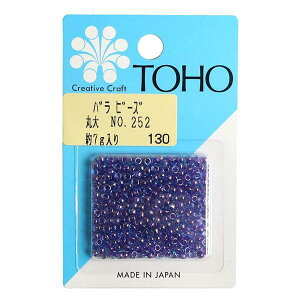 TOHO ۑr[Y opbNr[Y Oa3mm 7g No.252