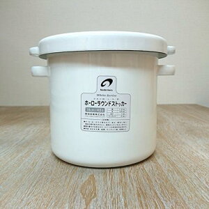 ��c����(Nodahoro) �ۑ��e�� ���E���h�X�g�b�J�[ 18cm �V�[���W�t�� �z�[���[ ���X �� �~���� �ʂ��Ђ� �ʂ��� ���{�� WRS-18