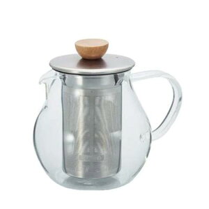 HARIO (�n���I) �e�B�[�s�b�`���[ 450ml �ϔM�K���X �e�B�[�|�b�g TPC-45HSV