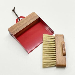 _g(Dulton) _Xgp Ah uV DUSTPAN AND BRUSH RED H21-0365RD bh ق&Zbg