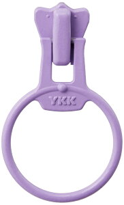 NBK フリースタイルファスナー用 リングスライダー 3個入り FSRING-862