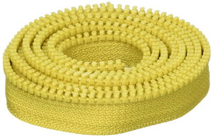 NBK フリースタイルファスナー ミニサイズ 用 ファスナーチェーン 1.2m巻 FS3VS-509