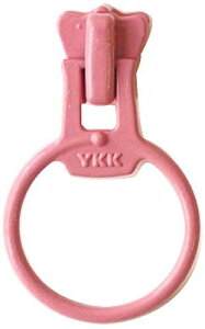 NBK フリースタイルファスナー ミニサイズ 用 リングスライダー 3個入 FS3RING-322