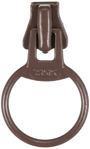 NBK フリースタイルファスナー ミニサイズ 用 リングスライダー 3個入 FS3RING-568