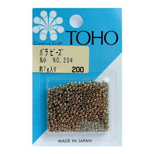TOHO ۏr[Y opbNr[Y Oa2.2mm 7g No.204