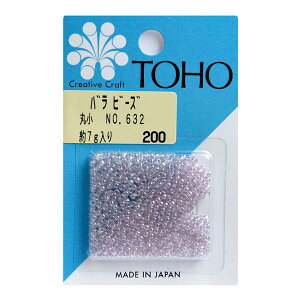 TOHO ۏr[Y opbNr[Y Oa2.2mm 7g No.632