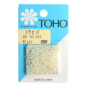 TOHO ۑr[Y opbNr[Y Oa3mm 7g No.663