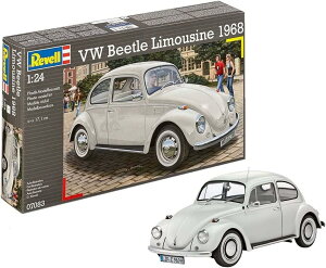 hCcx(Revell) 1/24 VW r[g 1500 07083 vf