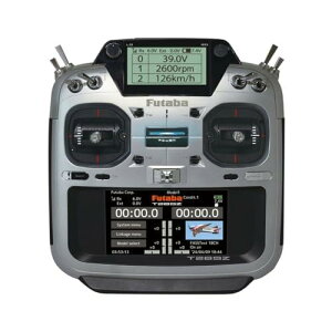 FUTABA T26SZ MODE1 �w���pT/R�Z�b�g(R7308SB��M�@�t) T26SZH-TR-MD1 039577